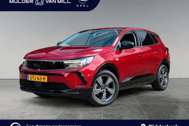 Opel Grandland (2023) thumbnail 1