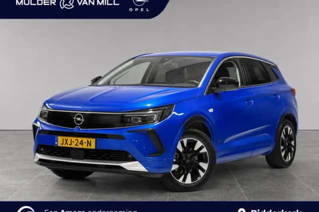 Opel Grandland (2023) thumbnail 1