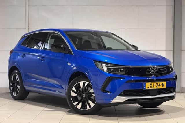 Opel Grandland (2023) thumbnail 5