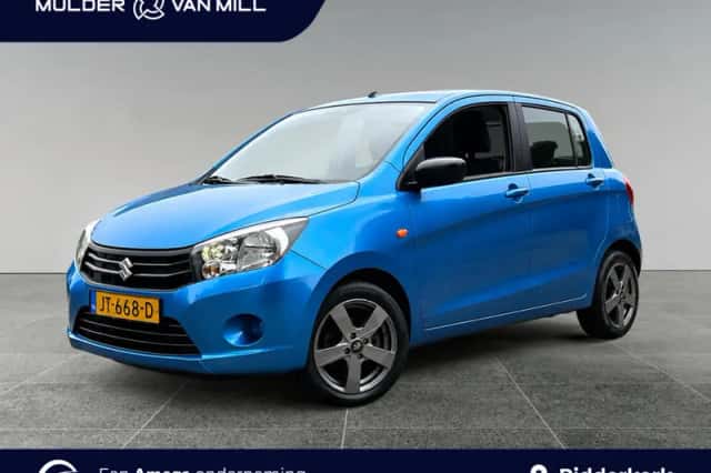 Suzuki Celerio (2016) thumbnail 1