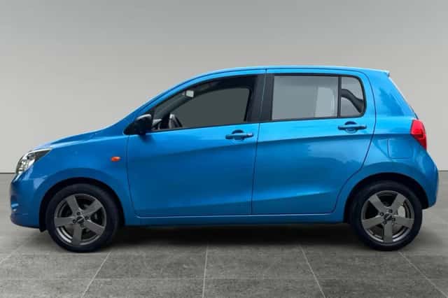 Suzuki Celerio (2016) thumbnail 2