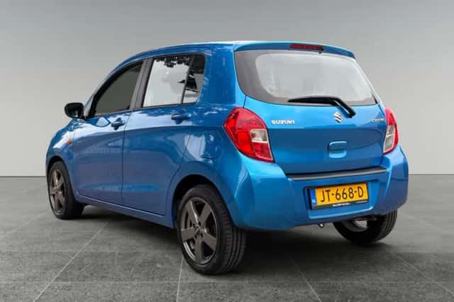 Suzuki Celerio (2016) thumbnail 3