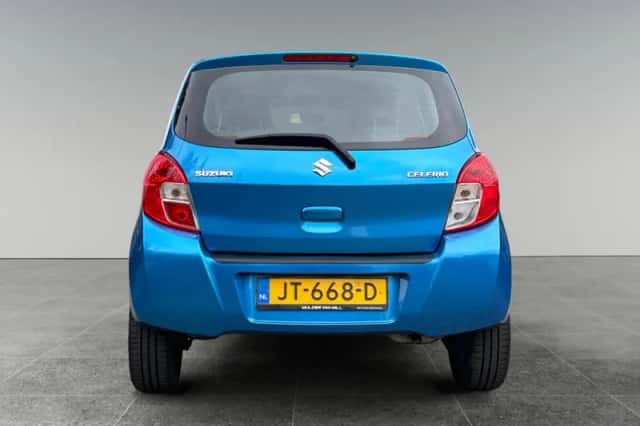 Suzuki Celerio (2016) thumbnail 4