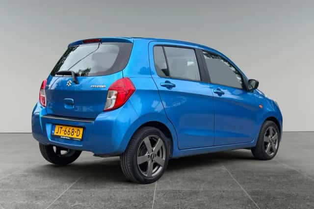 Suzuki Celerio (2016) thumbnail 5