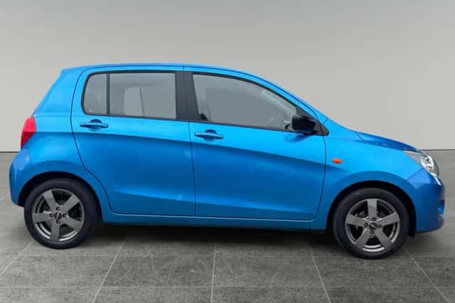 Suzuki Celerio (2016) thumbnail 6