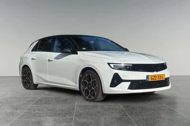 Opel Astra (2023) thumbnail 6