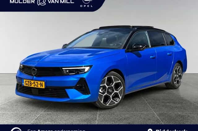 Opel Astra (2025) thumbnail 1