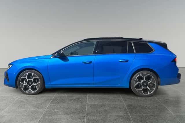 Opel Astra (2025) thumbnail 2