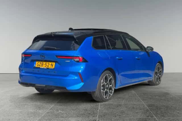 Opel Astra (2025) thumbnail 5