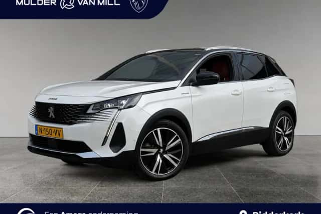 Peugeot 3008 (2022) thumbnail 1