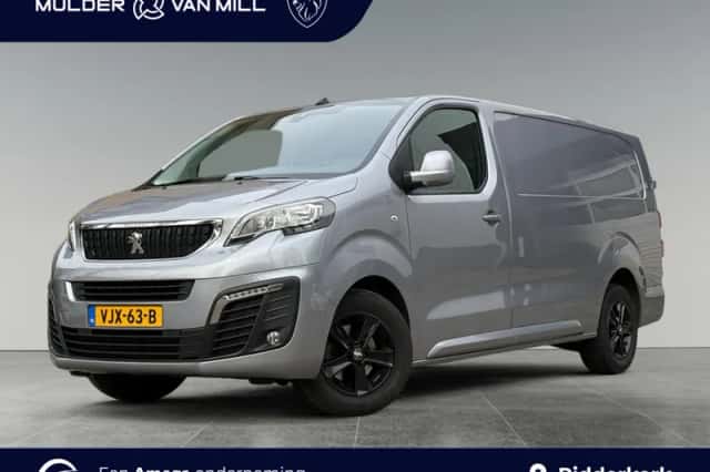 Peugeot Expert (2021) thumbnail 1