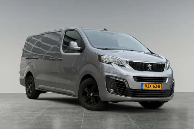 Peugeot Expert (2021) thumbnail 2