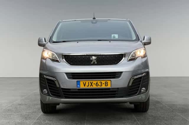 Peugeot Expert (2021) thumbnail 4