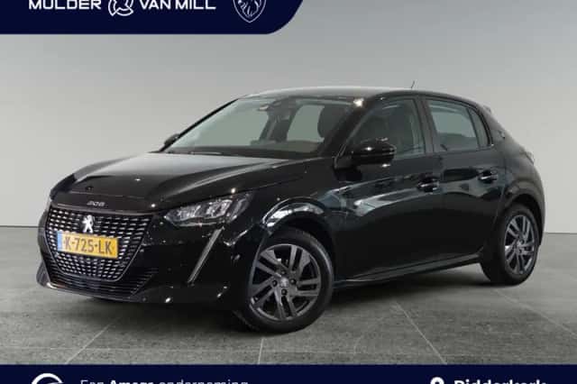Peugeot 208 (2021) thumbnail 1
