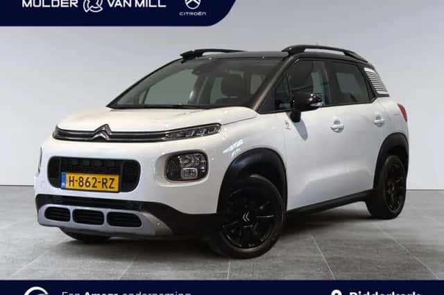 Citroën C3 Aircross (2020) thumbnail 1