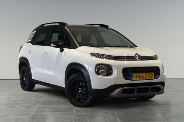 Citroën C3 Aircross (2020) thumbnail 2