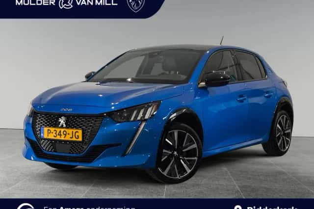 Peugeot 208 (2022) thumbnail 1