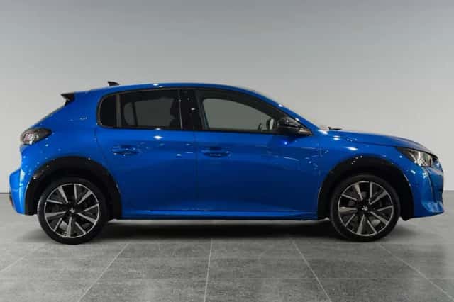 Peugeot 208 (2022) thumbnail 5