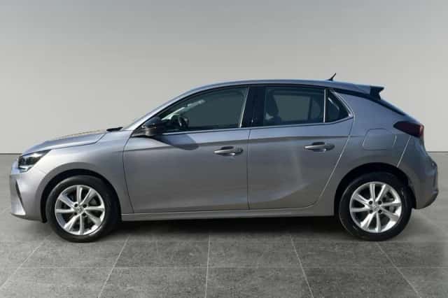 Opel Corsa (2022) thumbnail 2