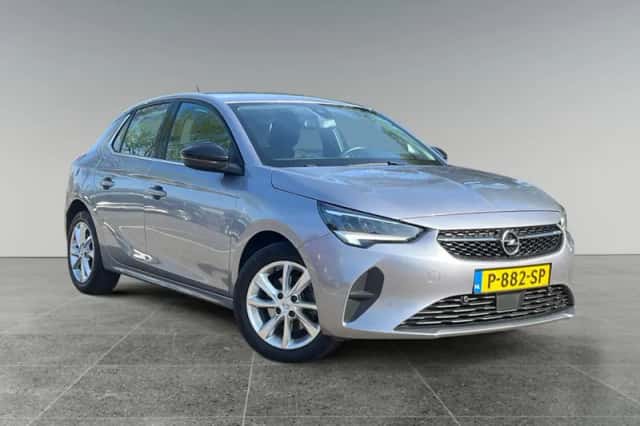 Opel Corsa (2022) thumbnail 5