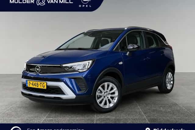 Opel Crossland (2022) thumbnail 1