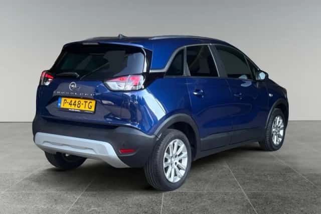 Opel Crossland (2022) thumbnail 5