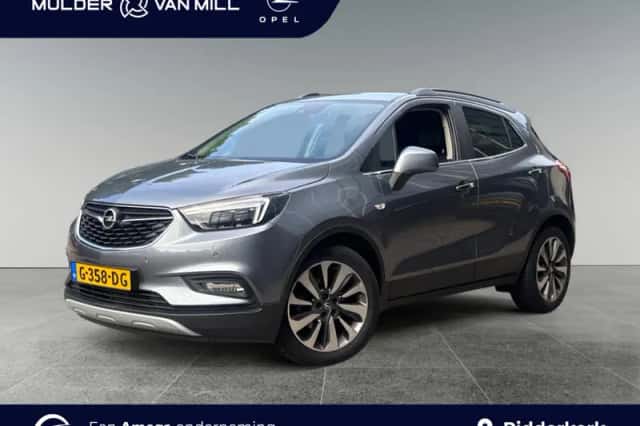 Opel Mokka X (2019) thumbnail 1