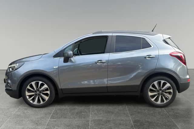 Opel Mokka X (2019) thumbnail 2