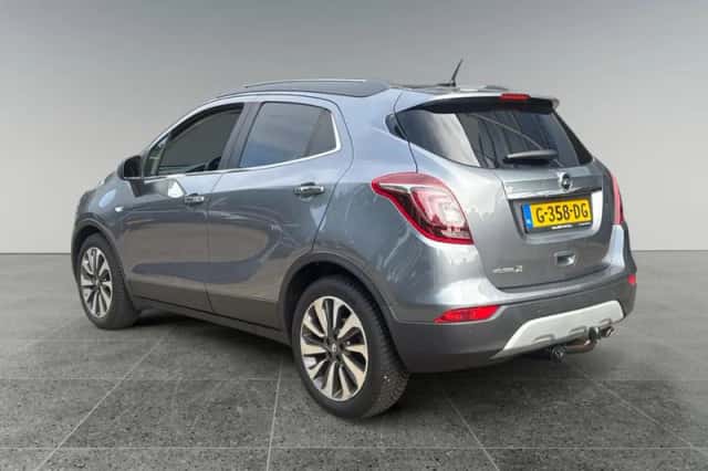 Opel Mokka X (2019) thumbnail 3