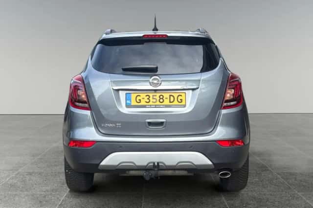 Opel Mokka X (2019) thumbnail 4