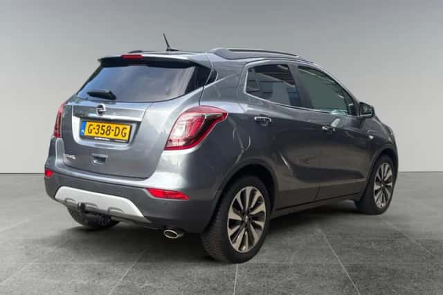 Opel Mokka X (2019) thumbnail 5