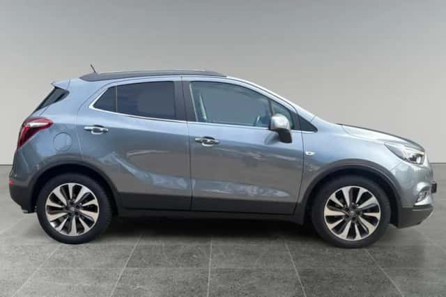 Opel Mokka X (2019) thumbnail 6