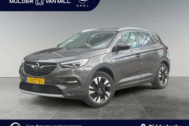 Opel Grandland X (2020) thumbnail 1