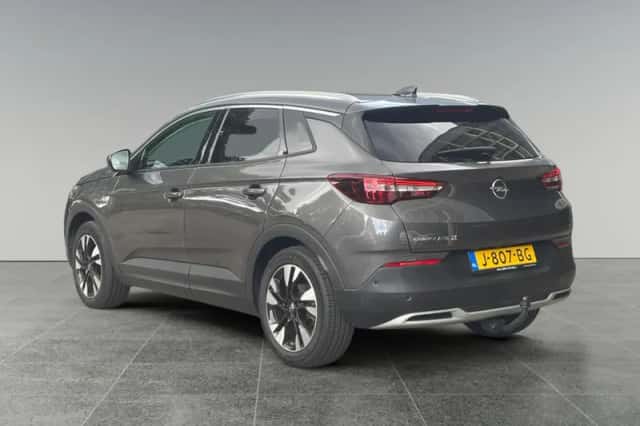 Opel Grandland X (2020) thumbnail 3