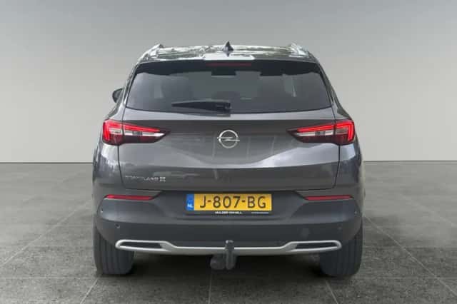 Opel Grandland X (2020) thumbnail 4
