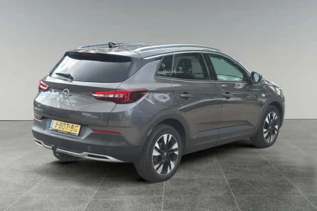 Opel Grandland X (2020) thumbnail 5