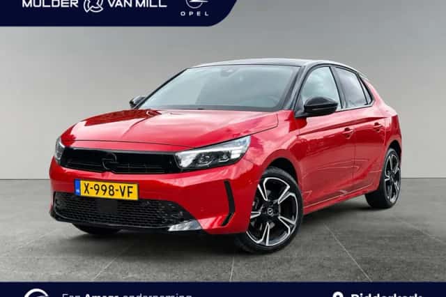 Opel Corsa (2024) thumbnail 1