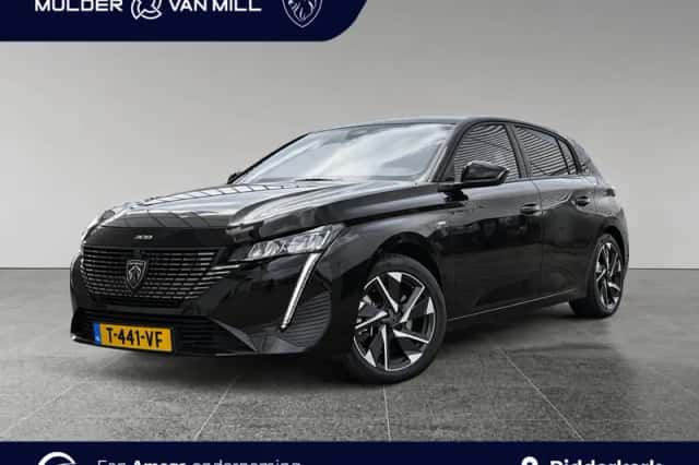Peugeot 308 (2022) thumbnail 1
