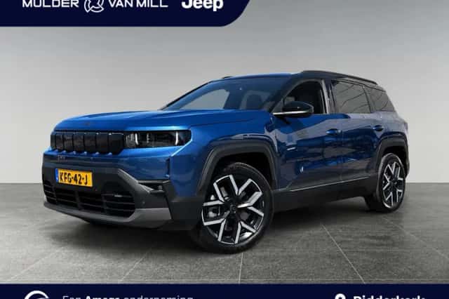 Jeep Compass (2026) thumbnail 1