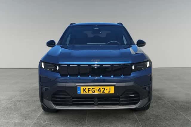 Jeep Compass (2026) thumbnail 3