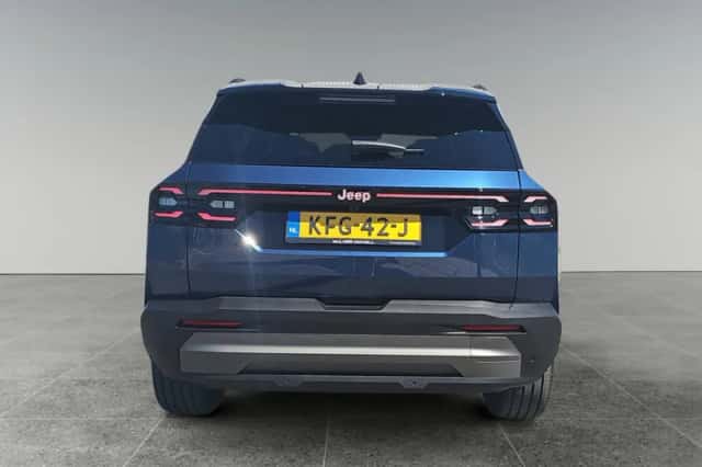 Jeep Compass (2026) thumbnail 6