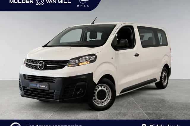 Opel Vivaro (2021) thumbnail 1