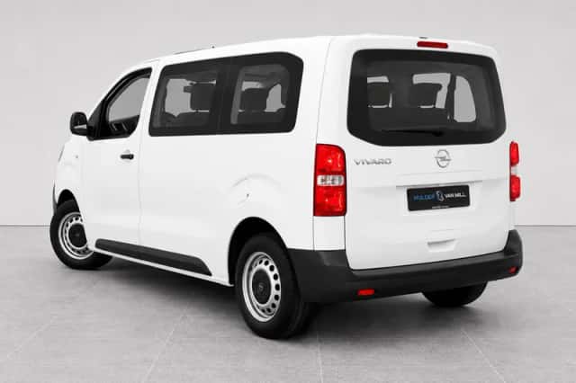 Opel Vivaro (2021) thumbnail 5