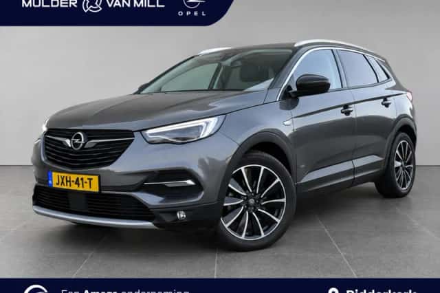 Opel Grandland X (2021) thumbnail 1