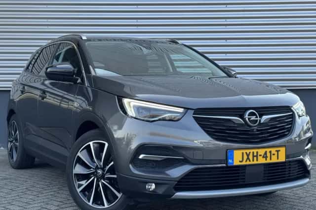 Opel Grandland X (2021) thumbnail 3