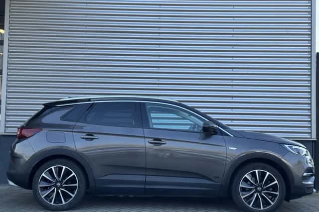 Opel Grandland X (2021) thumbnail 4