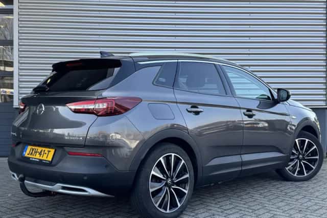 Opel Grandland X (2021) thumbnail 5