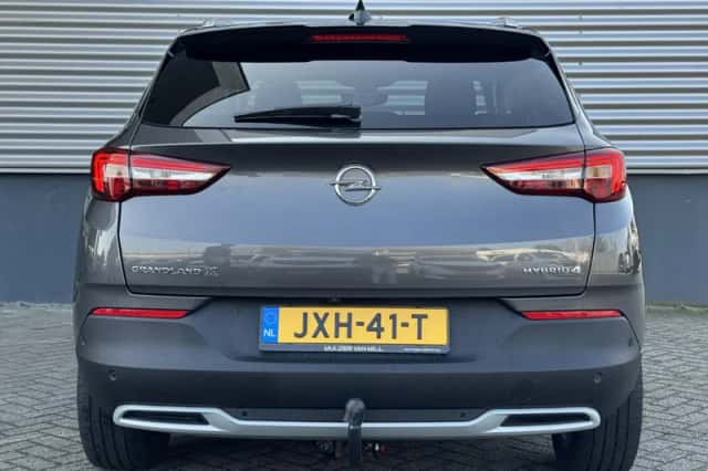 Opel Grandland X (2021) thumbnail 6