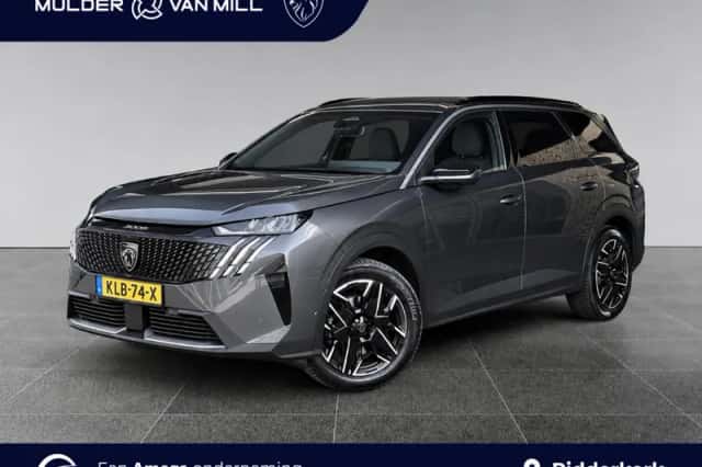 Peugeot 5008 (2025) thumbnail 1