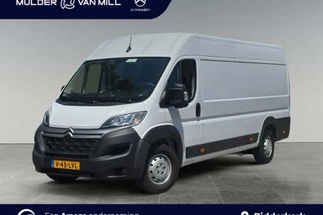 Citroën Jumper (2023) thumbnail 1